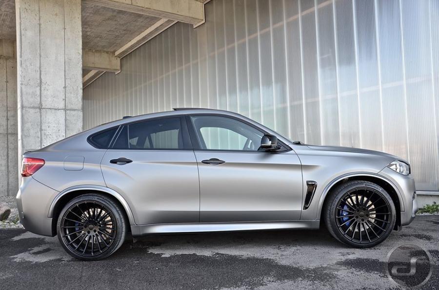  BMW X6 M by DS Automobile 2016 года  (фото 6 из 12)